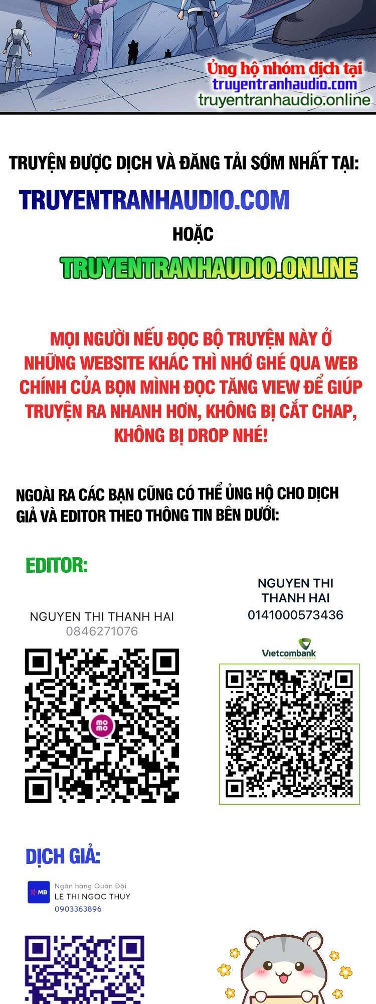 Tuyệt Thế Võ Thần Chapter 521 - 19