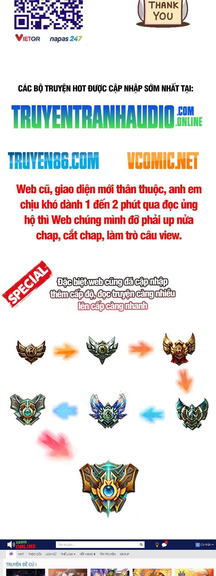 Tuyệt Thế Võ Thần Chapter 521 - 20