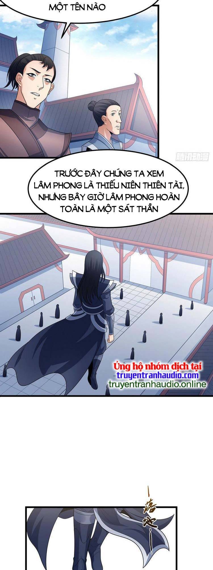 Tuyệt Thế Võ Thần Chapter 522 - 3