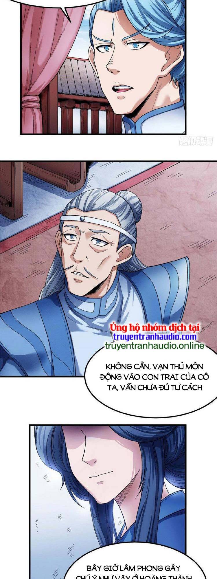 Tuyệt Thế Võ Thần Chapter 523 - 3