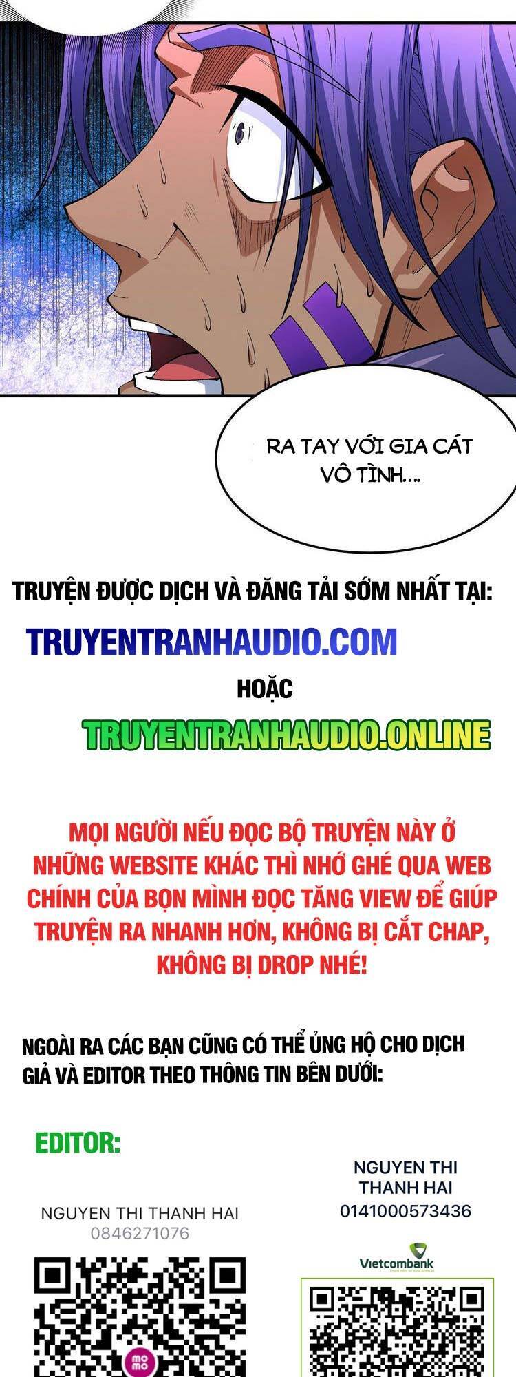 Tuyệt Thế Võ Thần Chapter 525 - 21