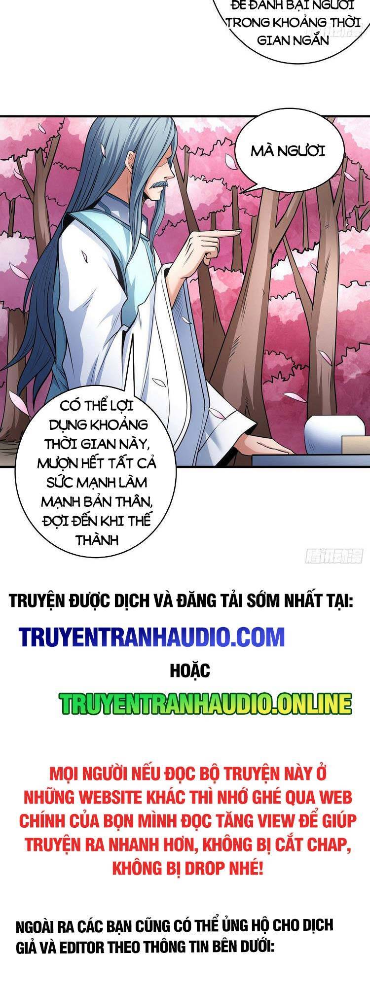 Tuyệt Thế Võ Thần Chapter 527 - 21