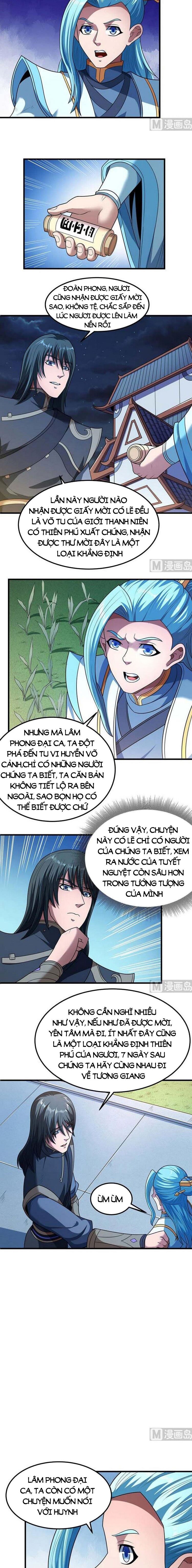 Tuyệt Thế Võ Thần Chapter 538 - 5