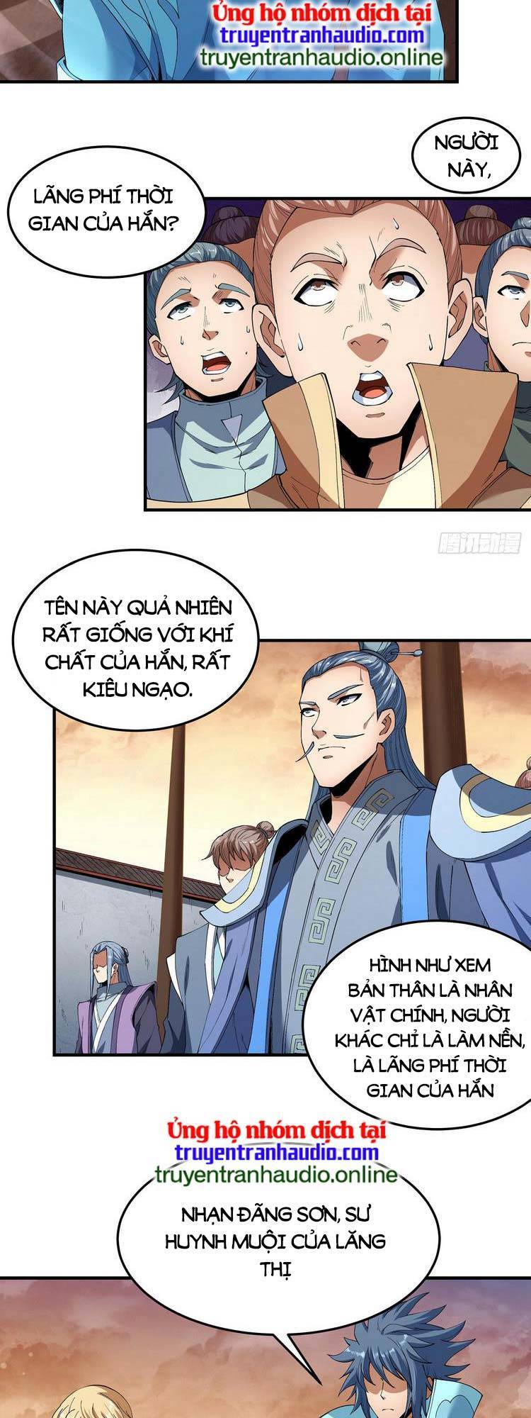 Tuyệt Thế Võ Thần Chapter 542 - 2