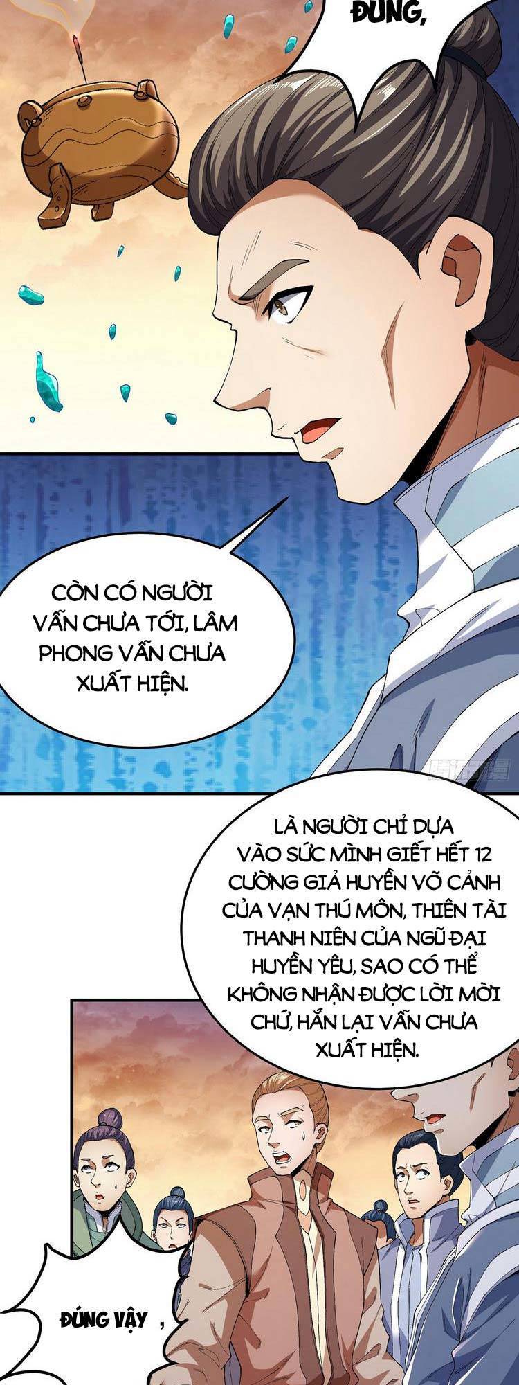 Tuyệt Thế Võ Thần Chapter 542 - 15