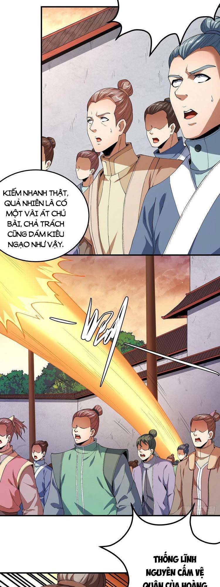 Tuyệt Thế Võ Thần Chapter 542 - 9