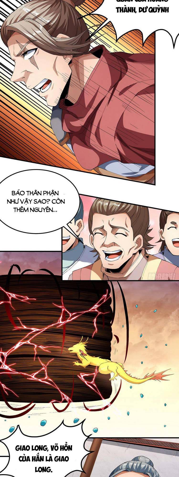 Tuyệt Thế Võ Thần Chapter 542 - 10