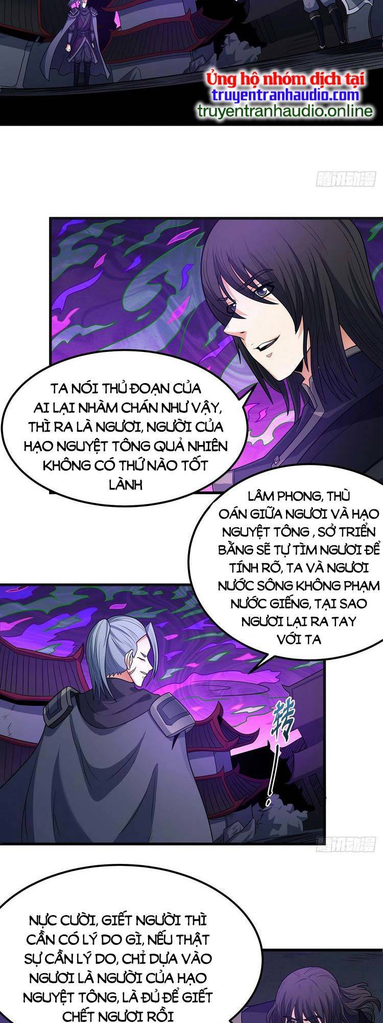 Tuyệt Thế Võ Thần Chapter 545 - 2