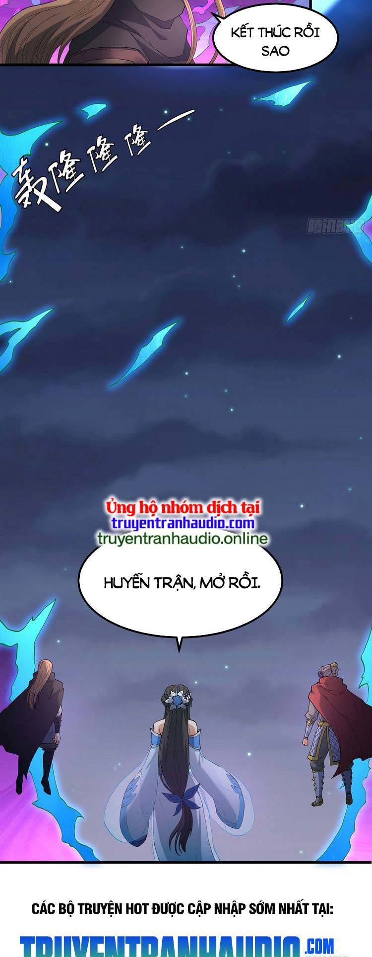 Tuyệt Thế Võ Thần Chapter 551 - 19