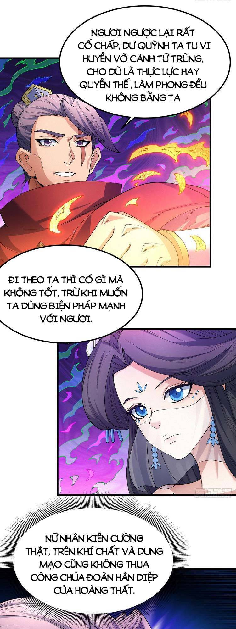 Tuyệt Thế Võ Thần Chapter 551 - 6