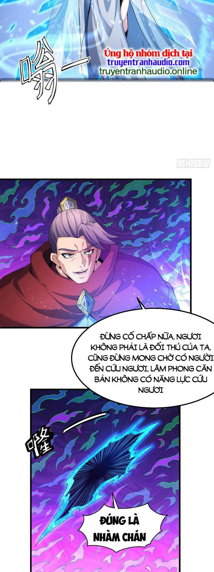 Tuyệt Thế Võ Thần Chapter 551 - 8