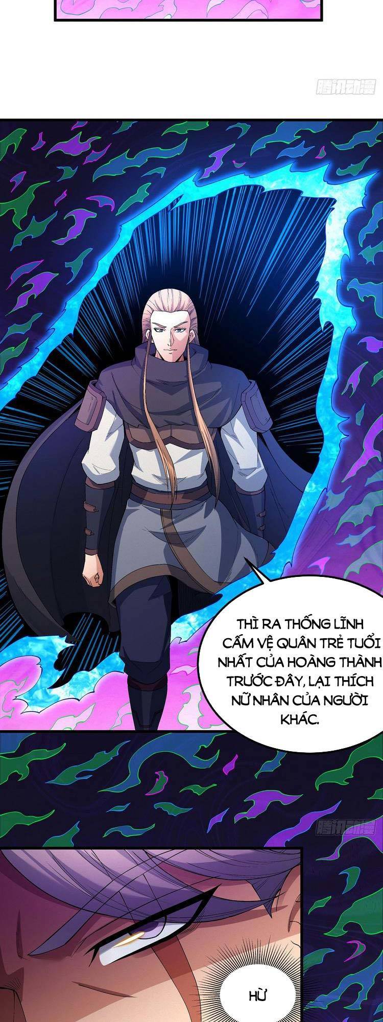 Tuyệt Thế Võ Thần Chapter 551 - 9