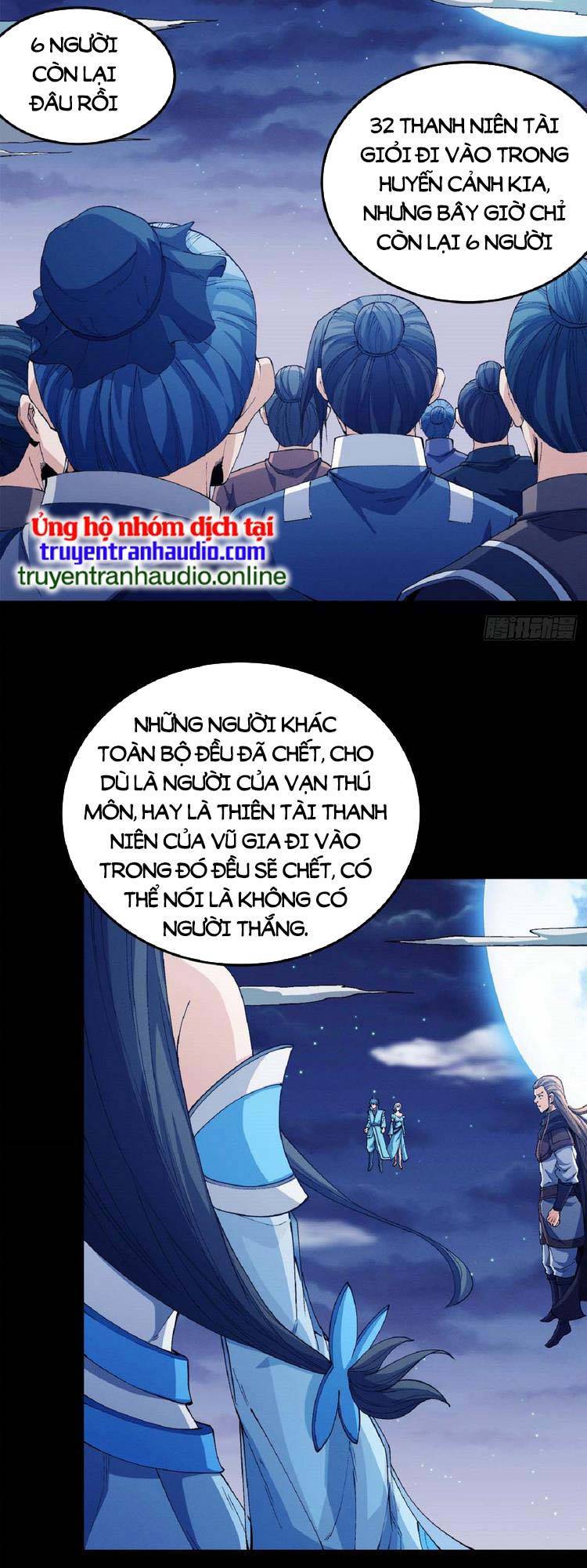 Tuyệt Thế Võ Thần Chapter 552 - 2