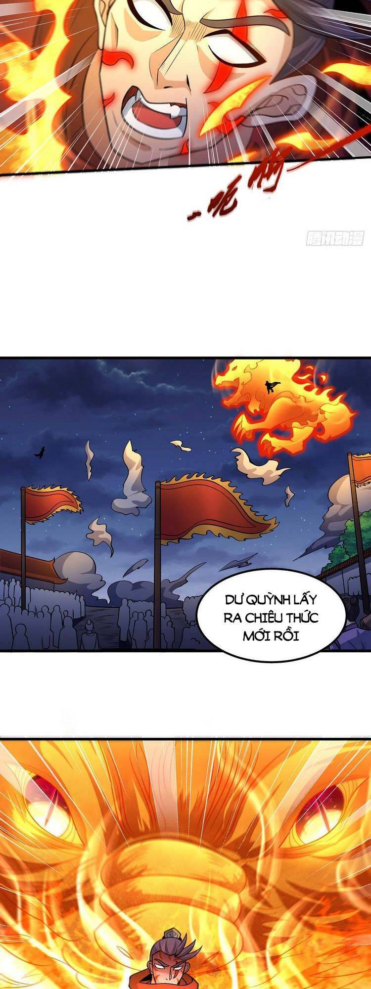 Tuyệt Thế Võ Thần Chapter 557 - 19