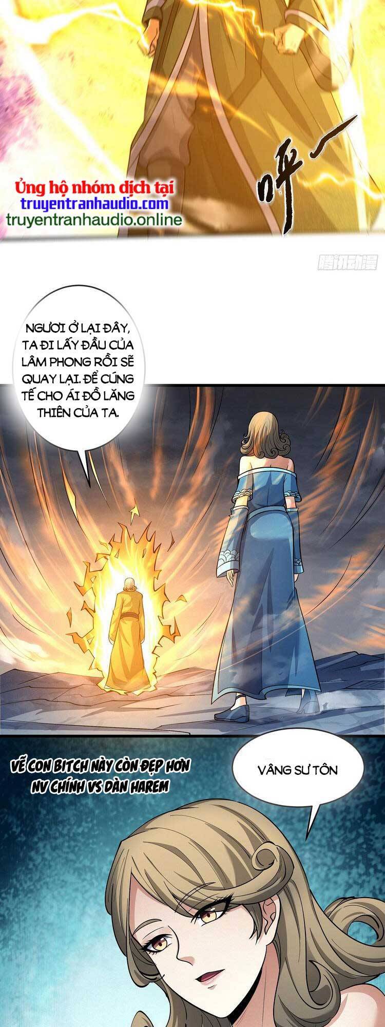 Tuyệt Thế Võ Thần Chapter 573 - 3