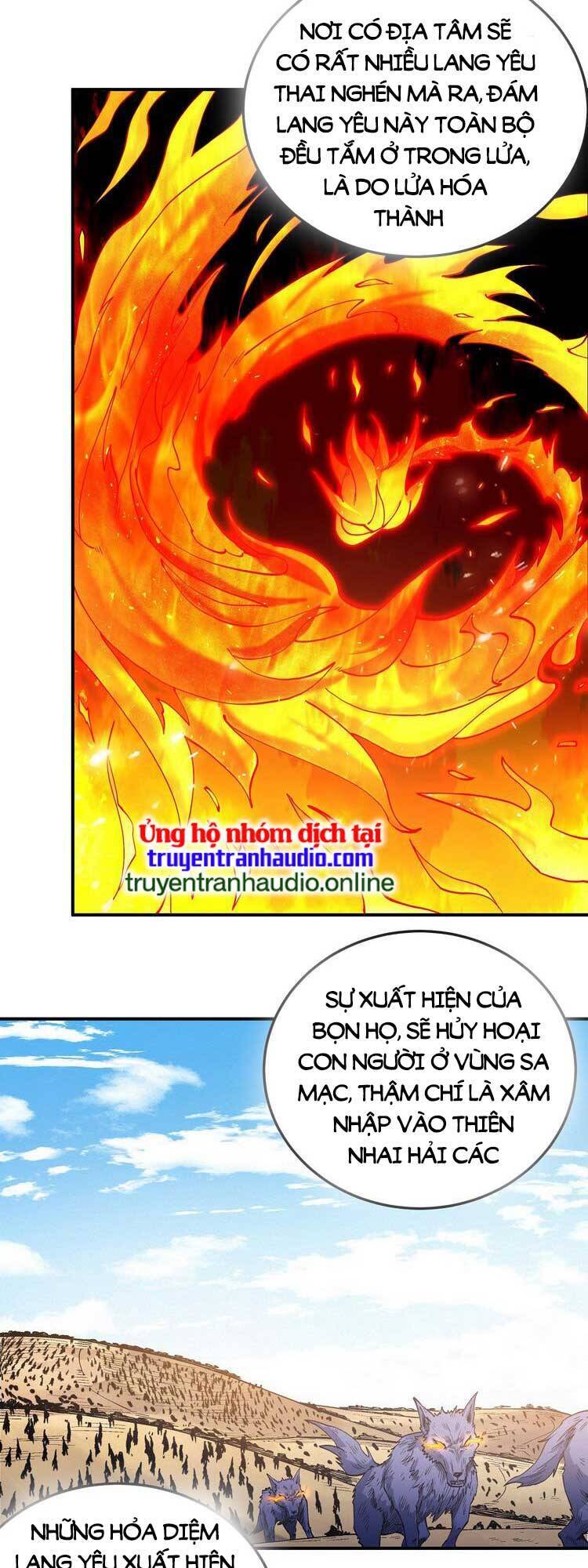 Tuyệt Thế Võ Thần Chapter 585 - 24