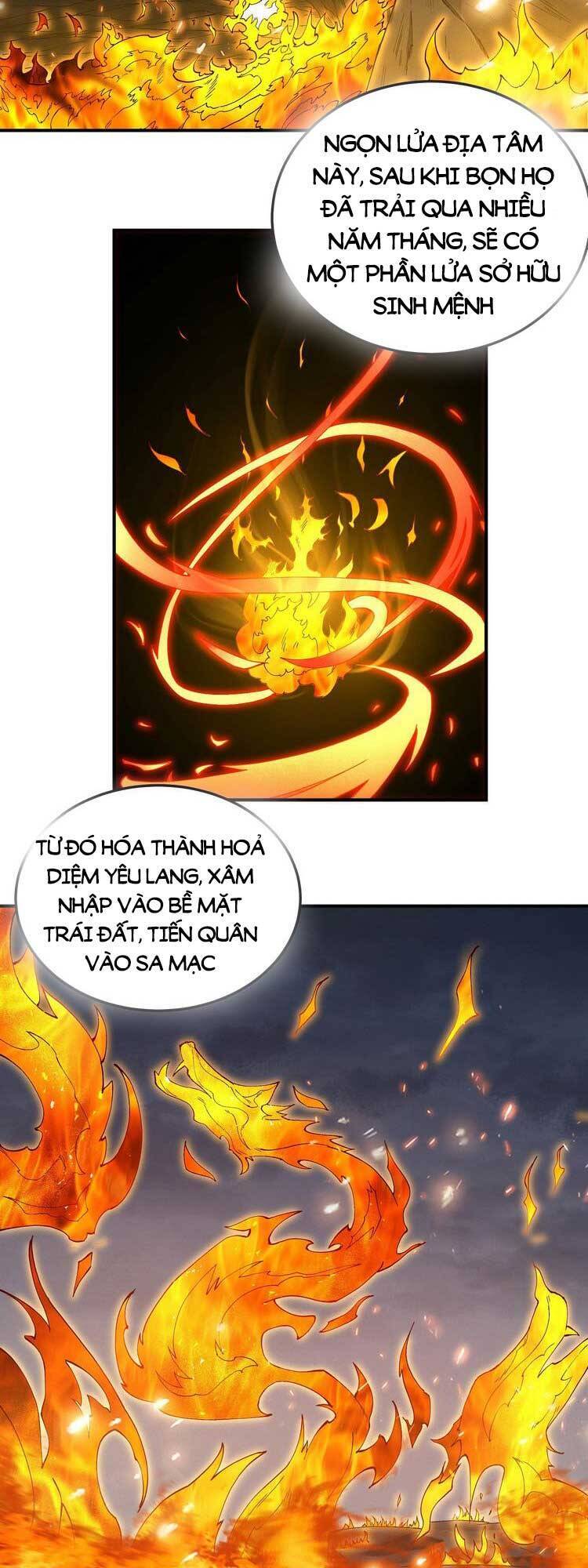 Tuyệt Thế Võ Thần Chapter 585 - 8