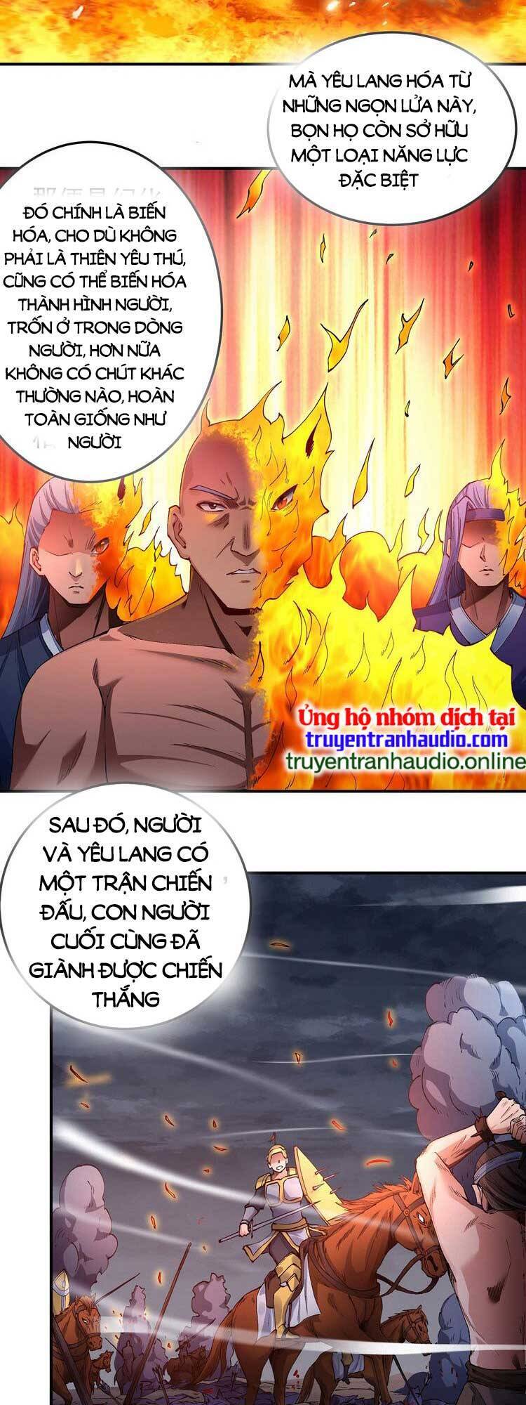 Tuyệt Thế Võ Thần Chapter 585 - 9