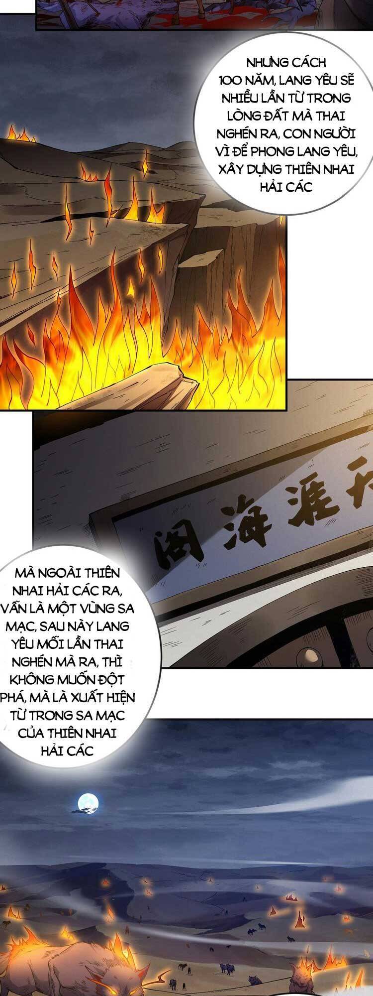 Tuyệt Thế Võ Thần Chapter 585 - 10