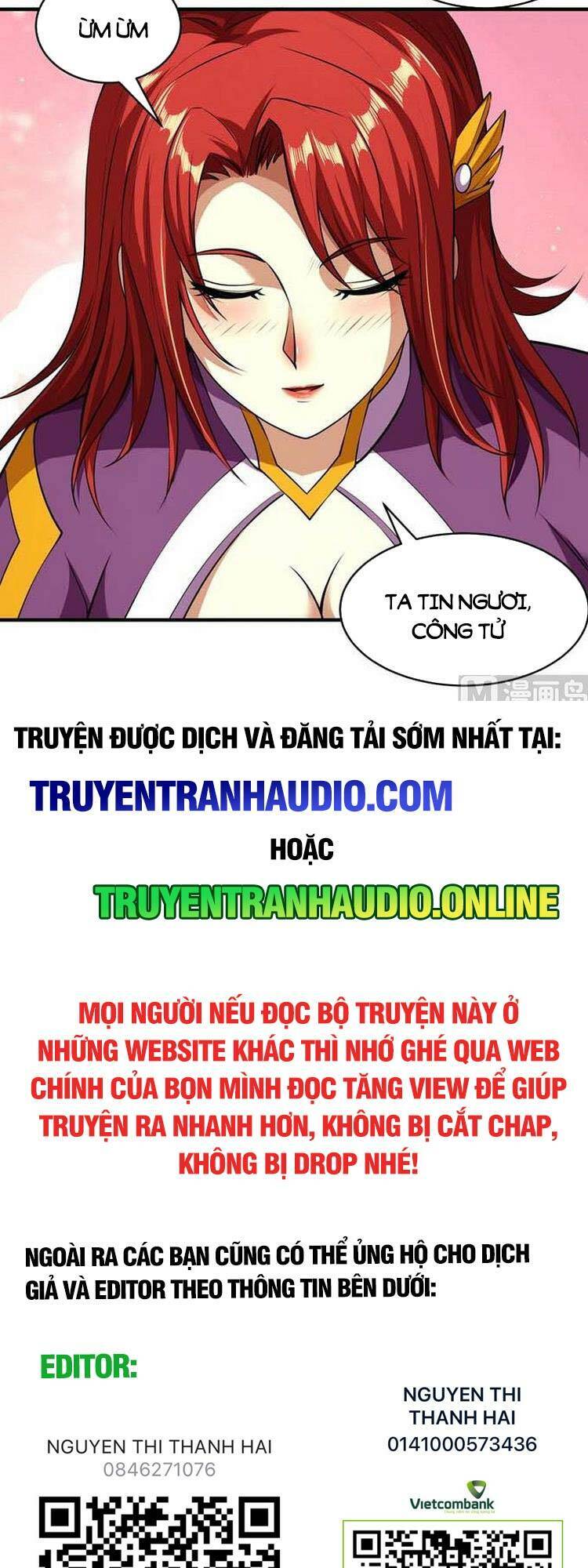 Tuyệt Thế Võ Thần Chapter 533 - 21