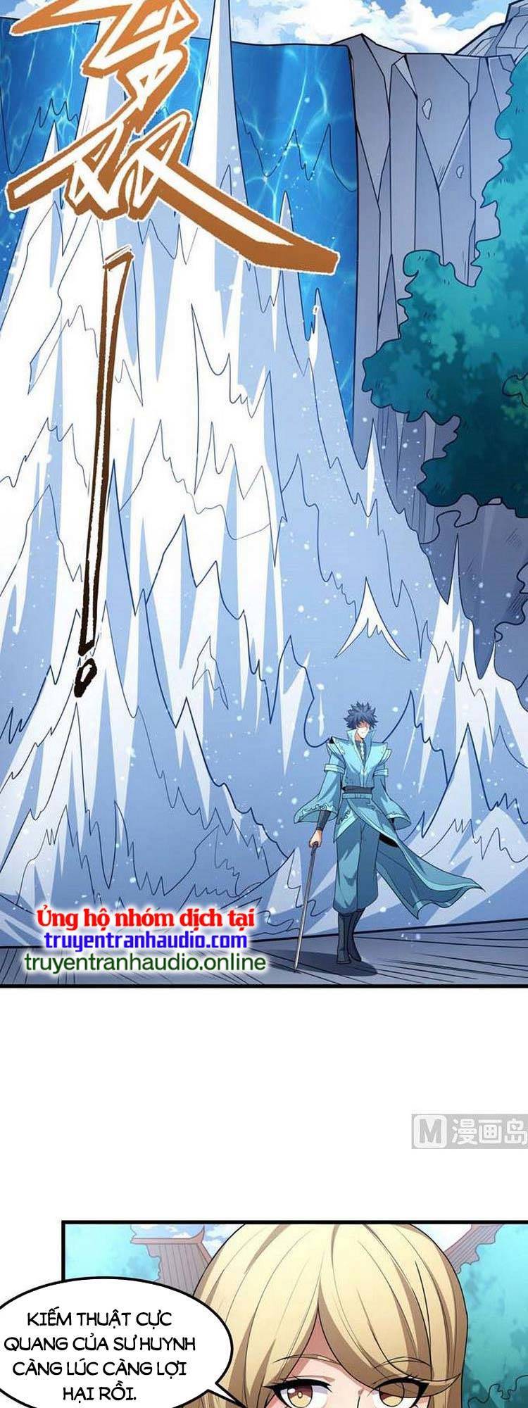 Tuyệt Thế Võ Thần Chapter 534 - 8