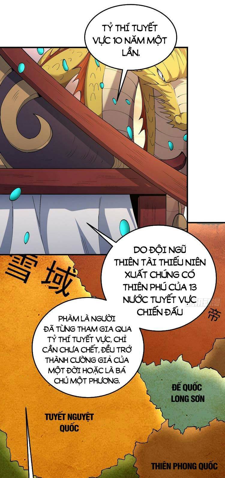 Tuyệt Thế Võ Thần Chapter 540 - 18