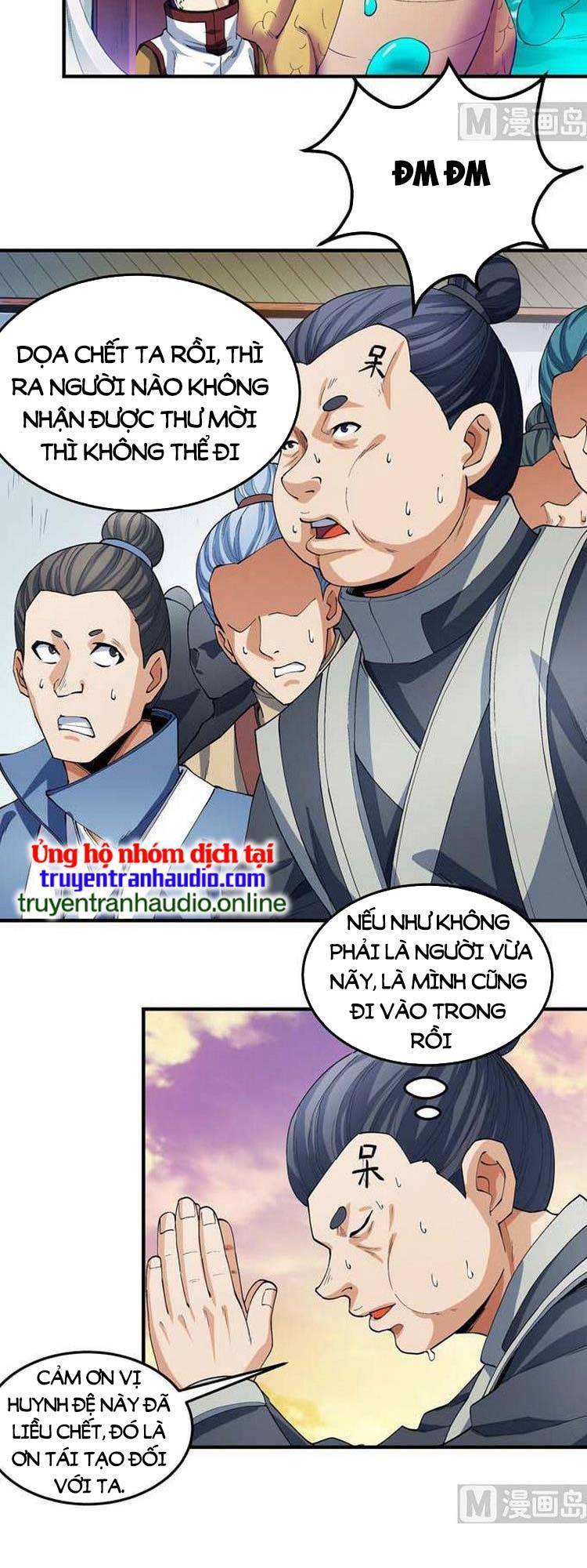 Tuyệt Thế Võ Thần Chapter 541 - 15