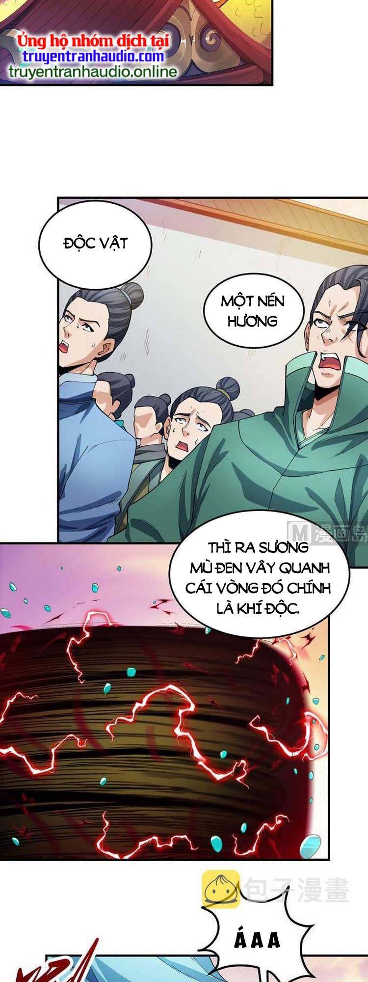 Tuyệt Thế Võ Thần Chapter 541 - 18