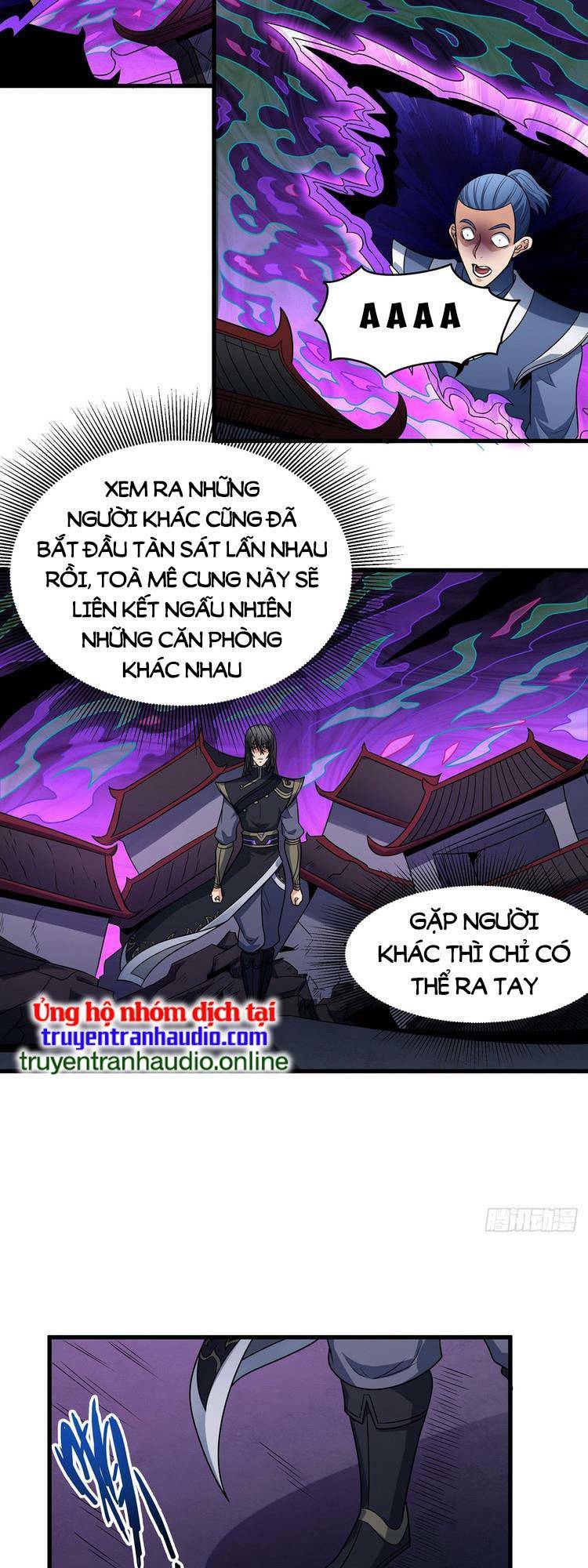 Tuyệt Thế Võ Thần Chapter 544 - 14