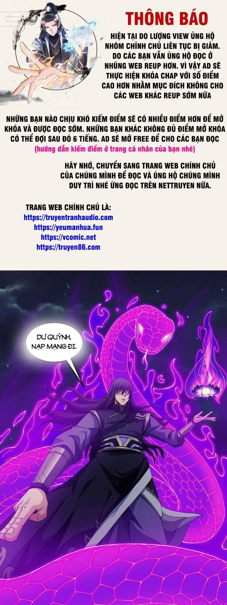 Tuyệt Thế Võ Thần Chapter 563 - 1