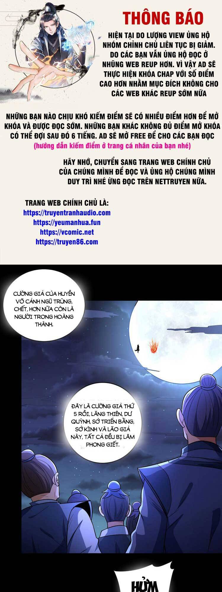 Tuyệt Thế Võ Thần Chapter 566 - 1