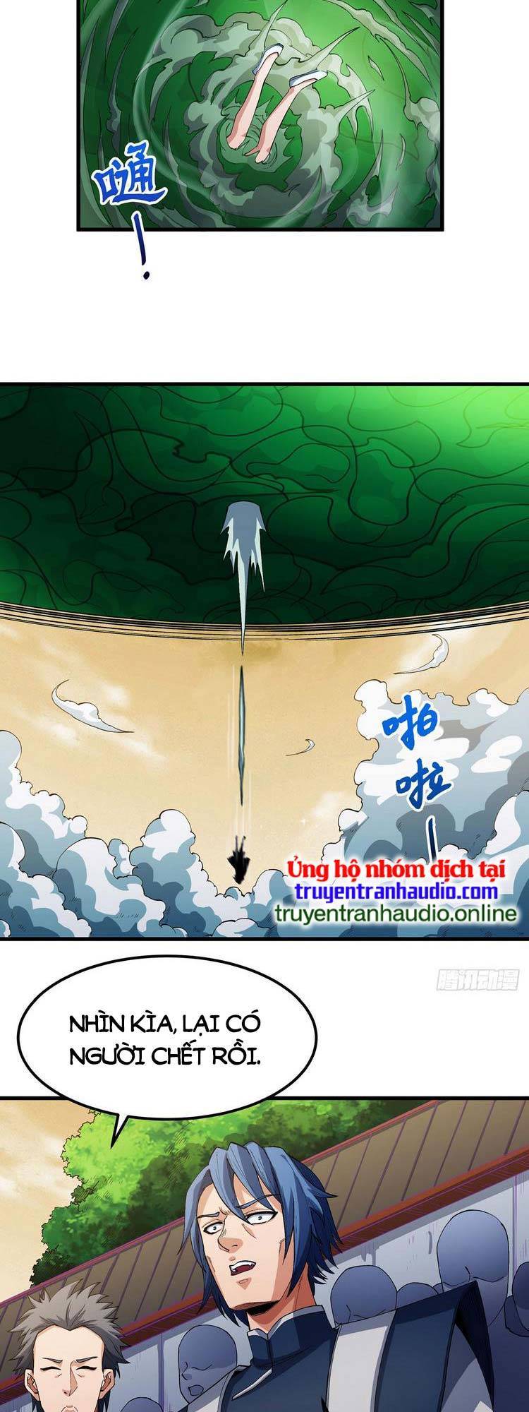 Tuyệt Thế Võ Thần Chapter 548 - 11