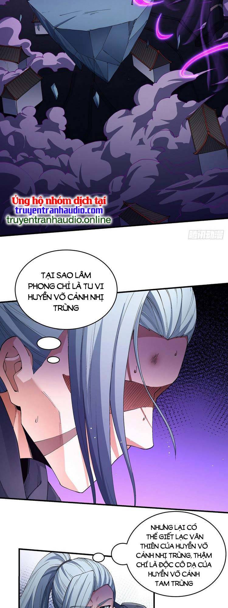 Tuyệt Thế Võ Thần Chapter 549 - 2