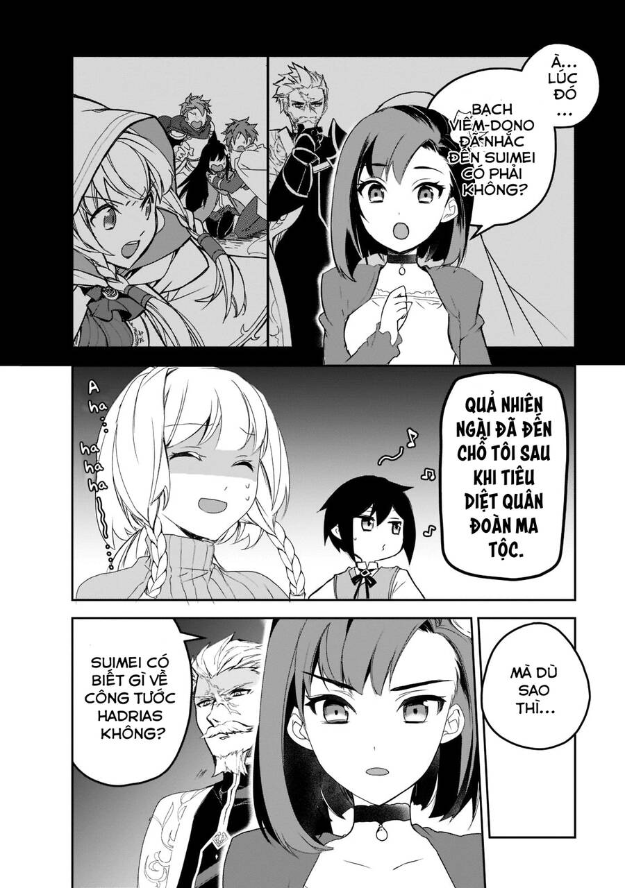 Isekai Mahou Wa Okureteru Chapter 47 - 7