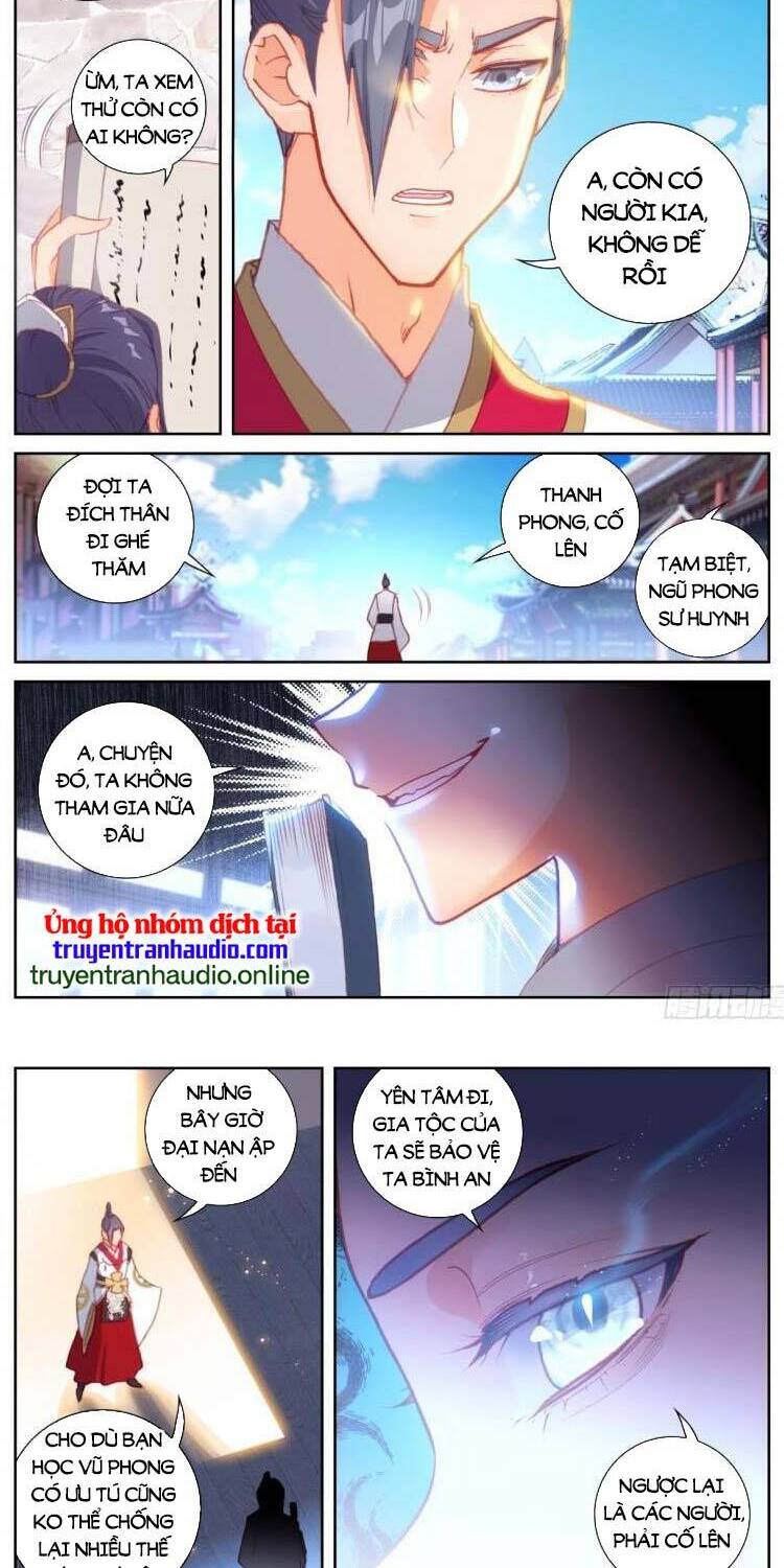 Thế Giới Hoàn Mỹ Chapter 208 - 2