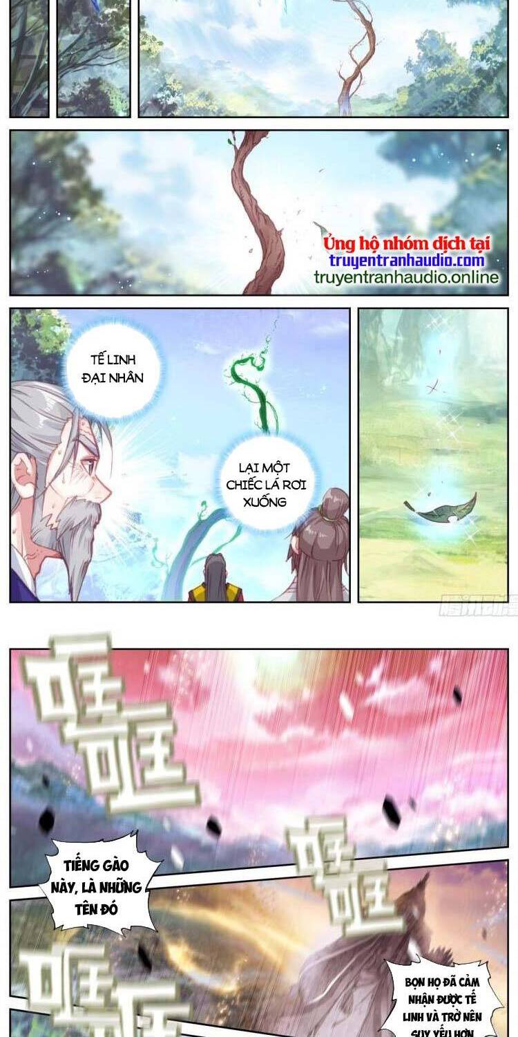 Thế Giới Hoàn Mỹ Chapter 208 - 6