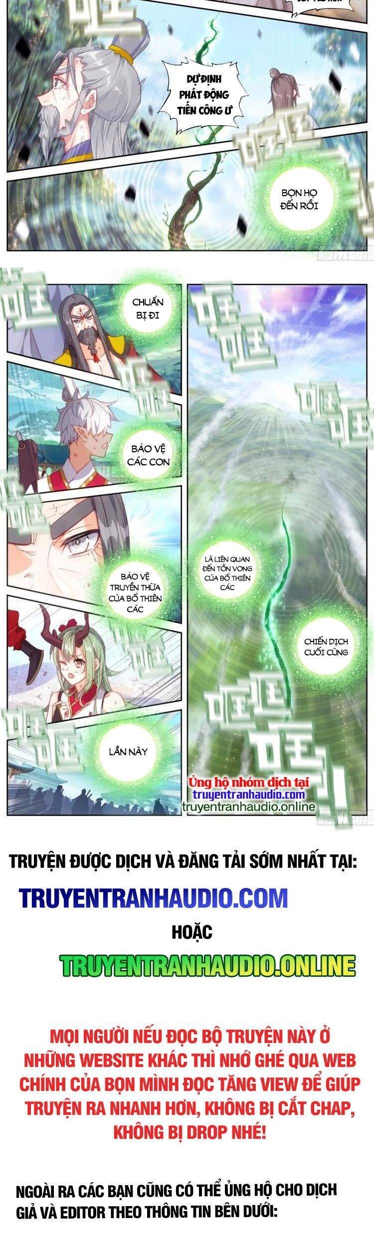 Thế Giới Hoàn Mỹ Chapter 208 - 7