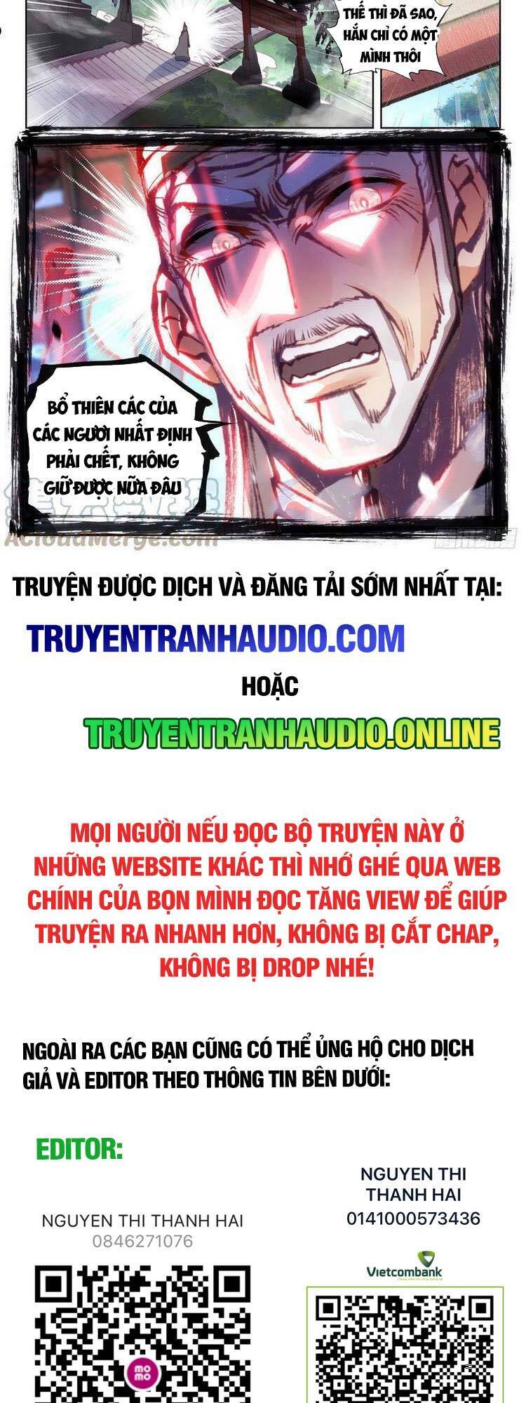 Thế Giới Hoàn Mỹ Chapter 211 - 7