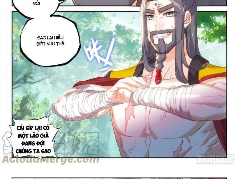 Thế Giới Hoàn Mỹ Chapter 212 - 4