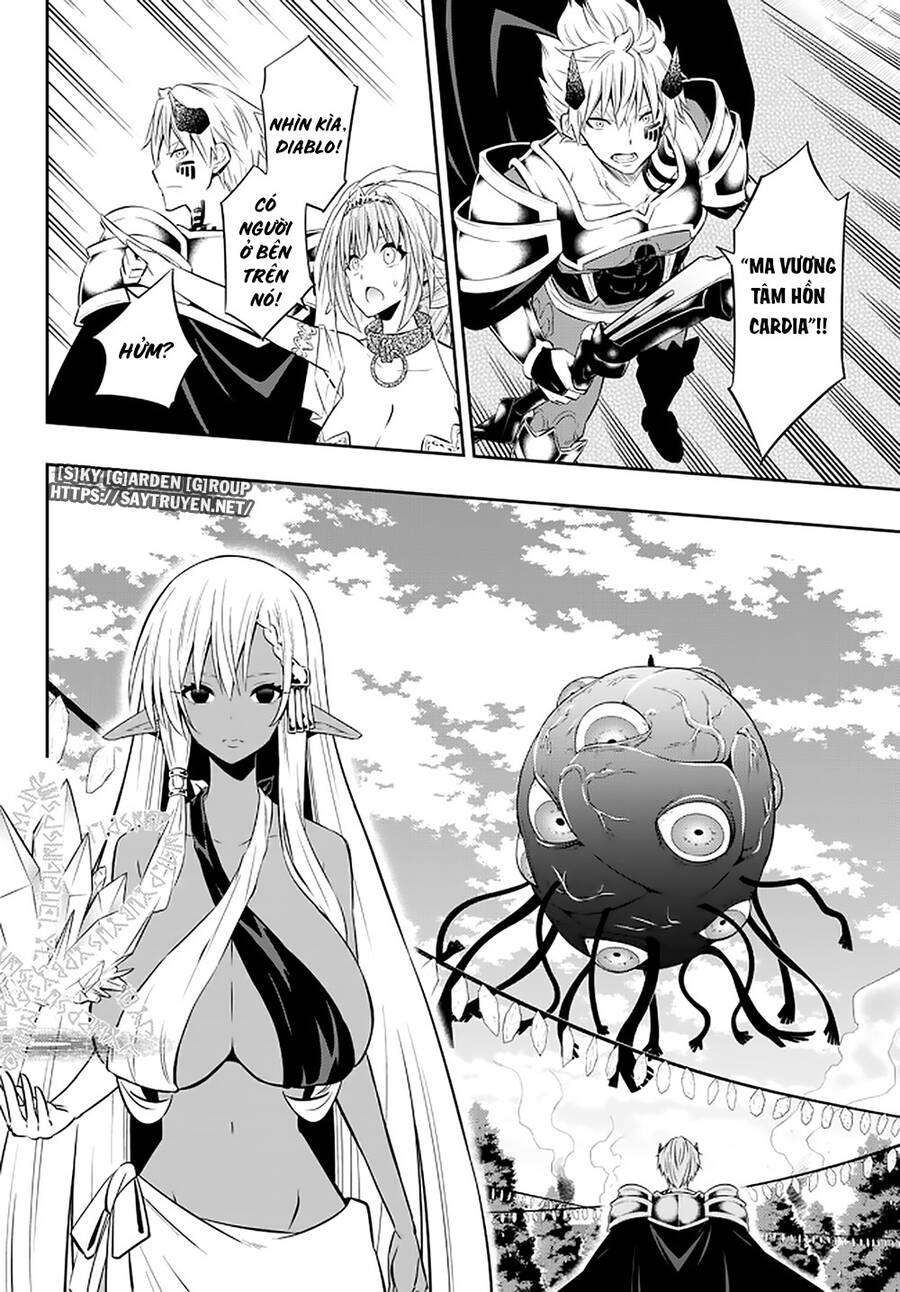 Isekai Maou To Shoukan Shoujo No Dorei Majutsu Chapter 83.2 - 10