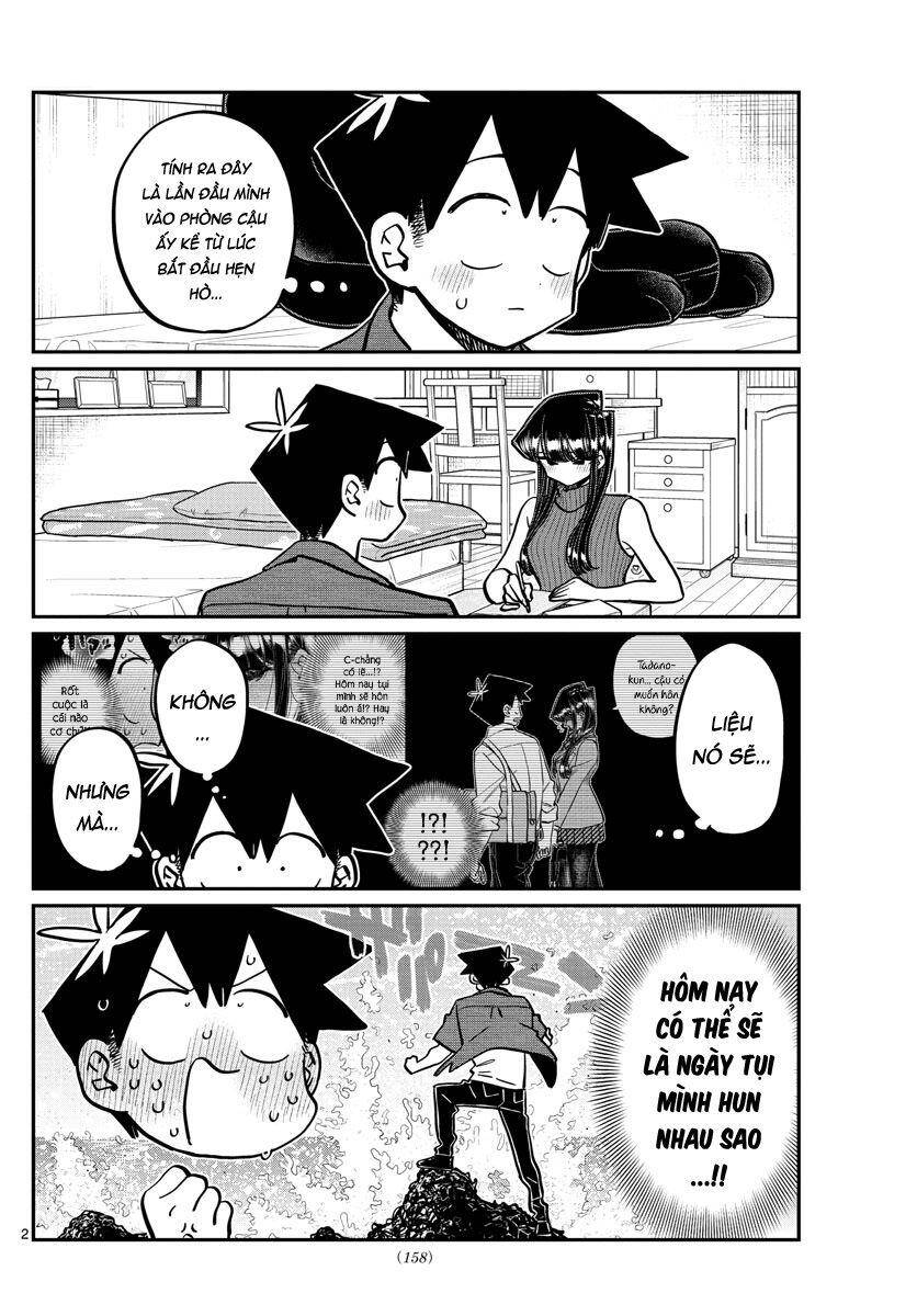 Komi Không Thể Giao Tiếp Chapter 374 - 3