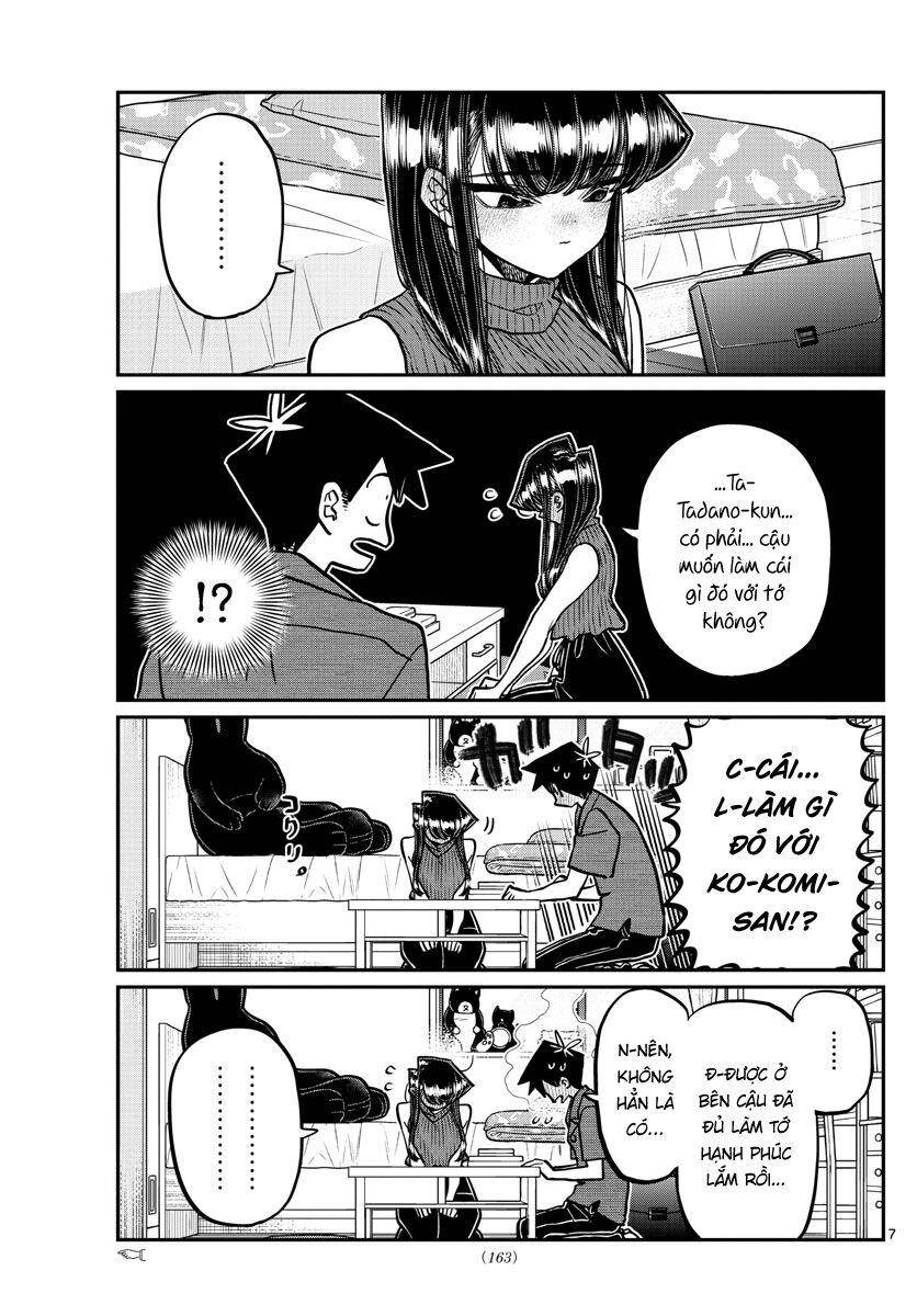 Komi Không Thể Giao Tiếp Chapter 374 - 8