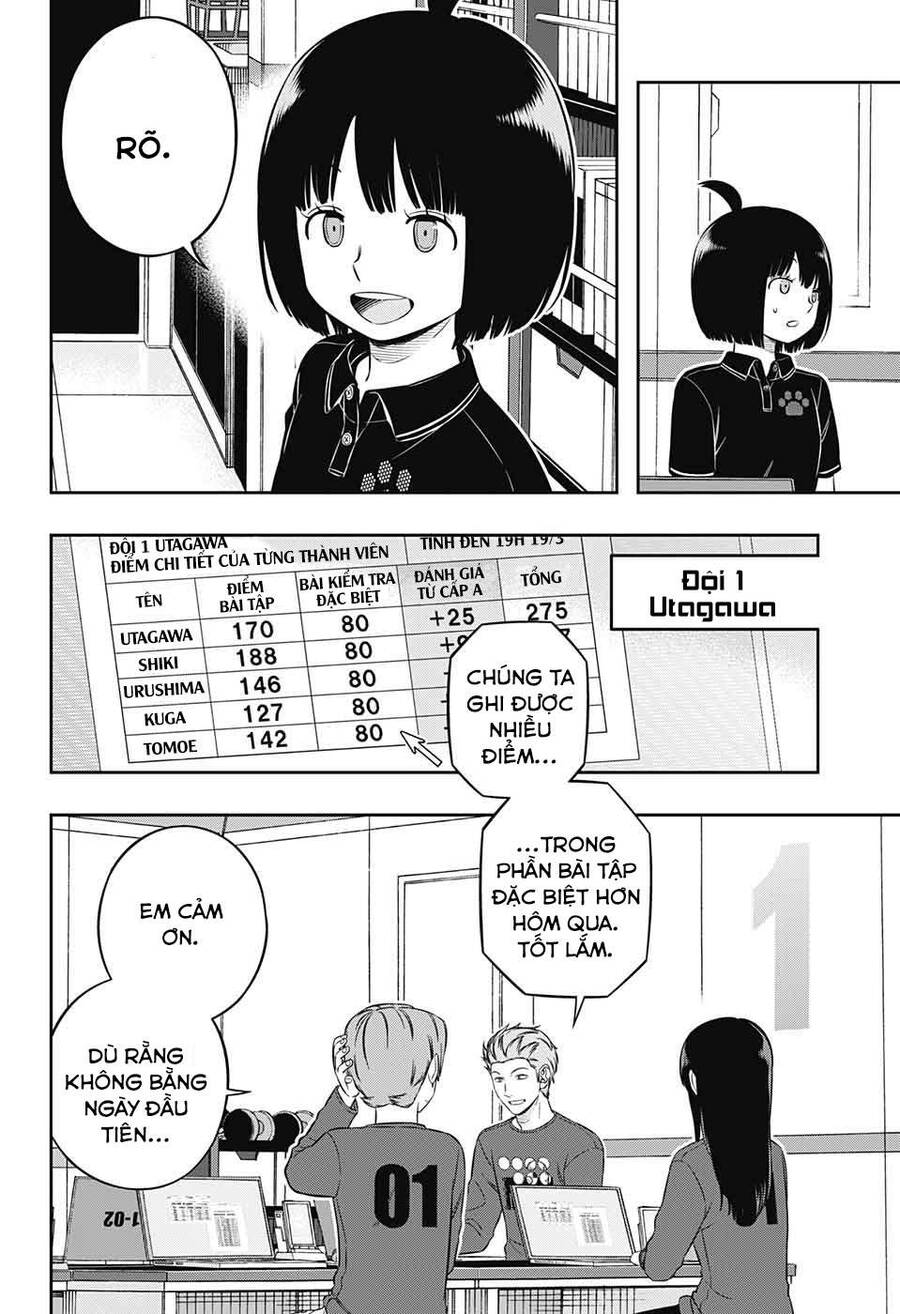 World Trigger Chapter 226 - 10