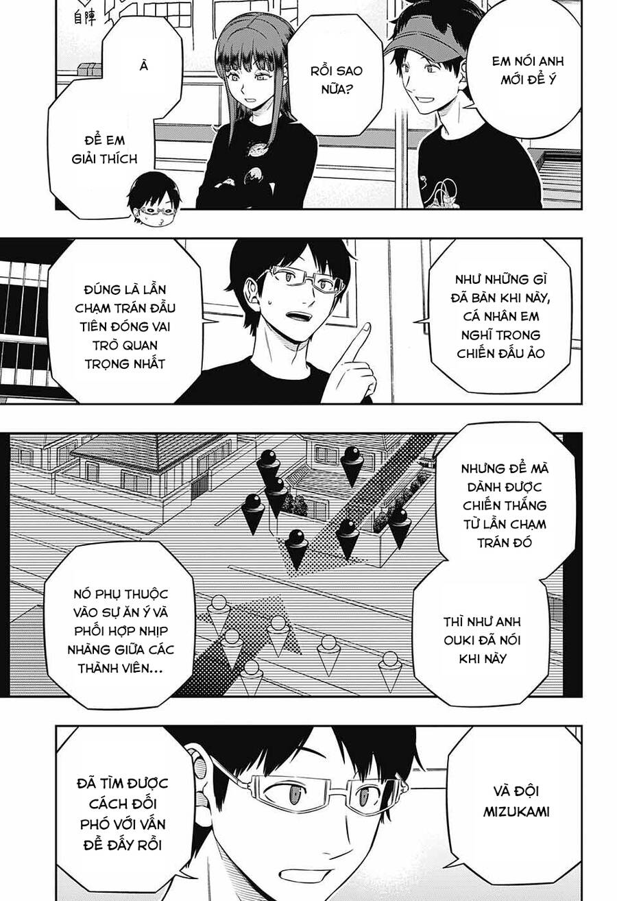 World Trigger Chapter 227 - 15