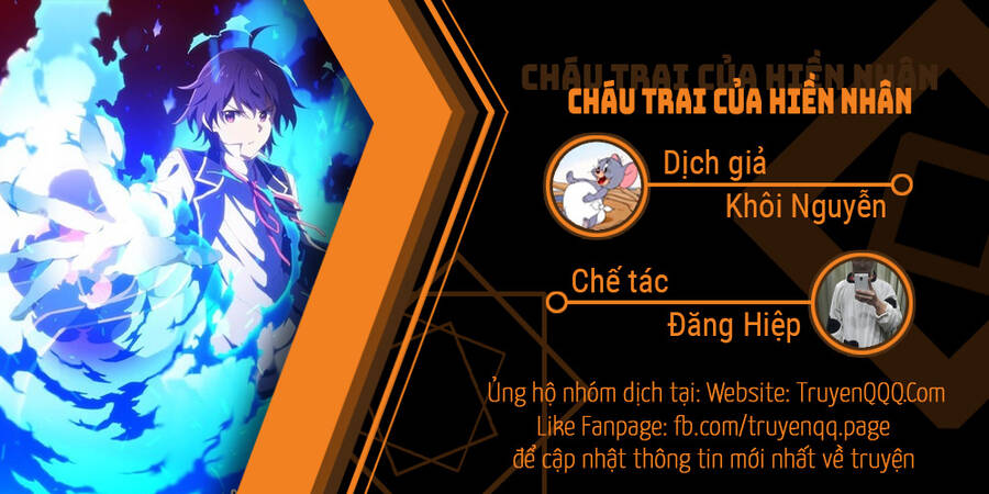 Cháu Trai Của Hiền Nhân Chapter 62.5 - 1