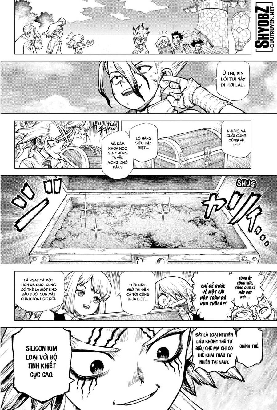 Dr.stone Chapter 232.6 - 44