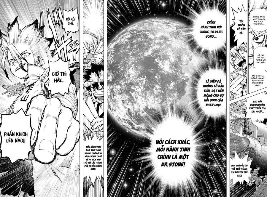 Dr.stone Chapter 232.6 - 47