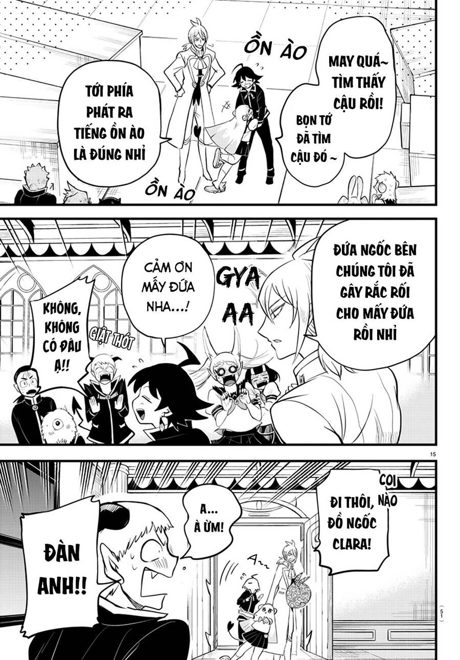 Chào Mừng Cậu Đến Trường Iruma-Kun Chapter 268 - 16