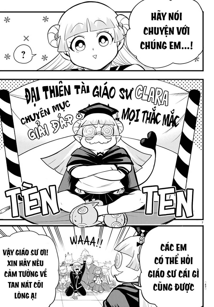 Chào Mừng Cậu Đến Trường Iruma-Kun Chapter 268 - 8