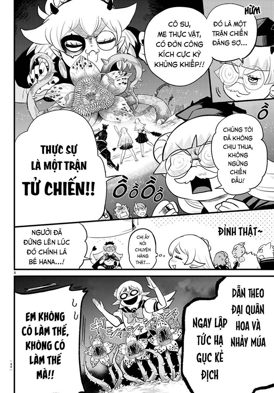 Chào Mừng Cậu Đến Trường Iruma-Kun Chapter 268 - 9